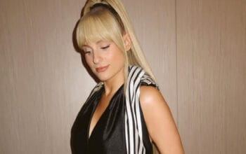 Meghan Trainor Bungkam Kritik "Terlalu Kurus" Pasca Diet