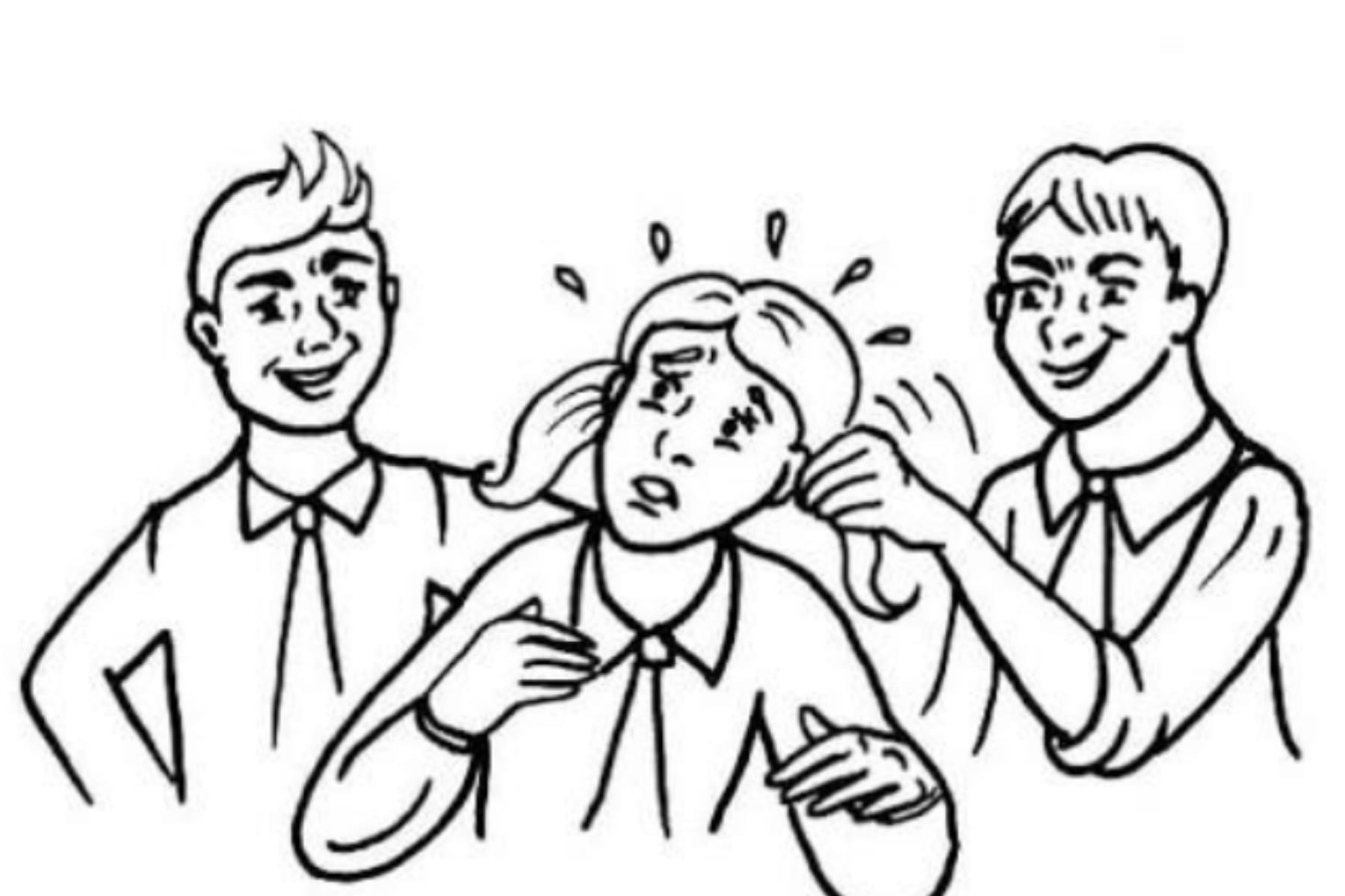 Taktik Efektif Hadapi Orang yang Suka Menyudutkan Anda 1 Menjaga Diri: Taktik Efektif Menghadapi Orang yang Suka Menyudutkan Anda