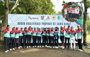 Meski Pembiayaan Kurang Maksimal, Atlet Kabupaten Bogor Tetap Membawa Medali di Porprov XV Jabar 2025: Target 2026 Juara Umum