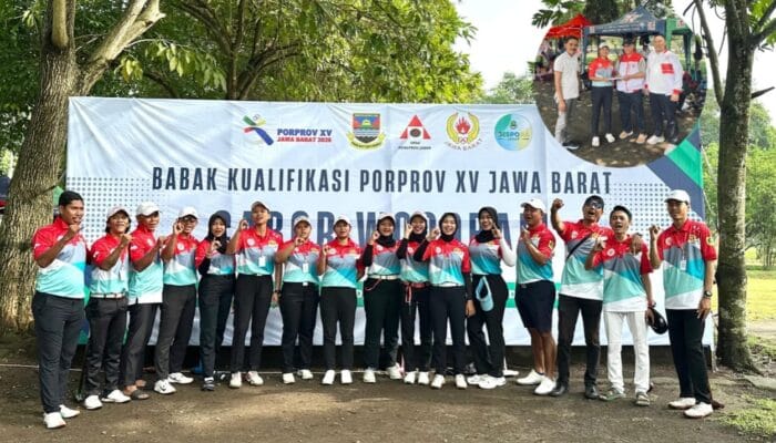 Meski Pembiayaan Kurang Maksimal, Atlet Kabupaten Bogor Tetap Membawa Medali di Porprov XV Jabar 2025: Target 2026 Juara Umum