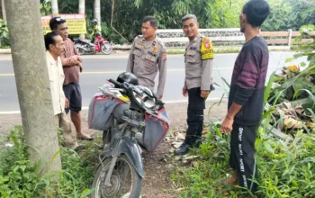 Motor Misterius Berisi Sembako dan Surat Permintaan Maaf Gegerkan Warga Cianjur!