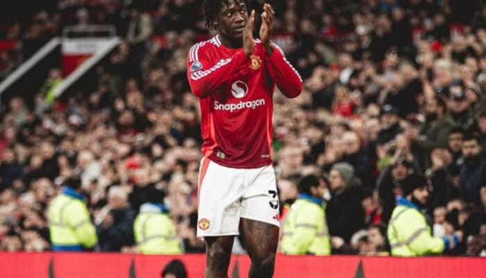 Negosiasi Buntu: Masa Depan Kobbie Mainoo di MU Tanda Tanya