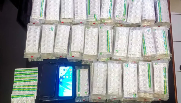 Ngeri! 13.764 Butir Obat Terlarang Beredar di Purwakarta