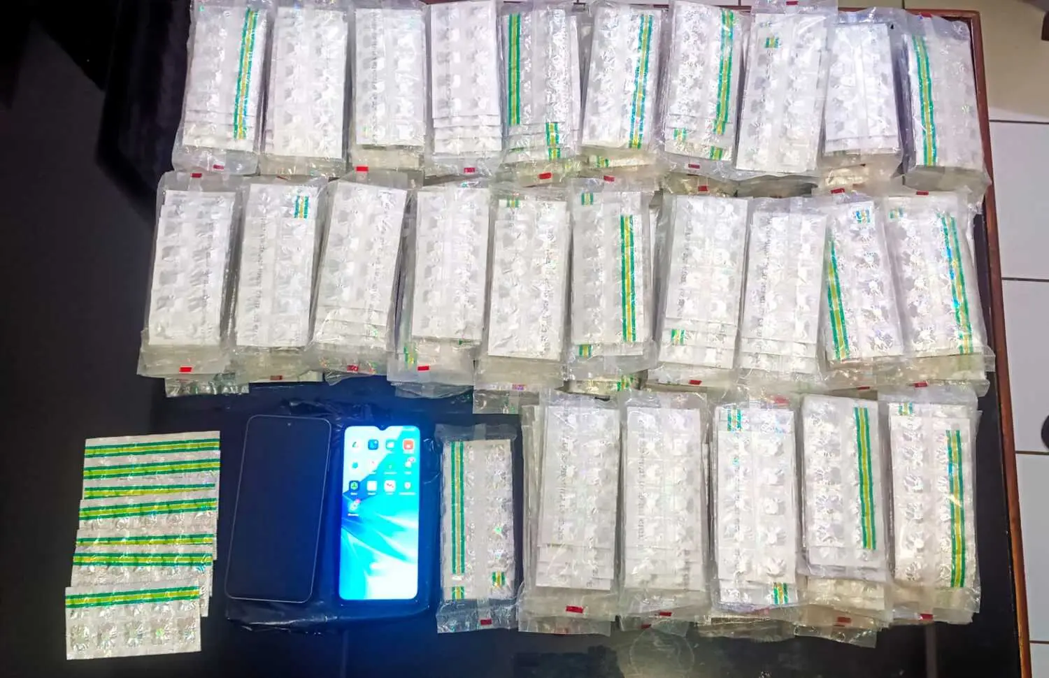 Ngeri! 13.764 Butir Obat Terlarang Beredar di Purwakarta