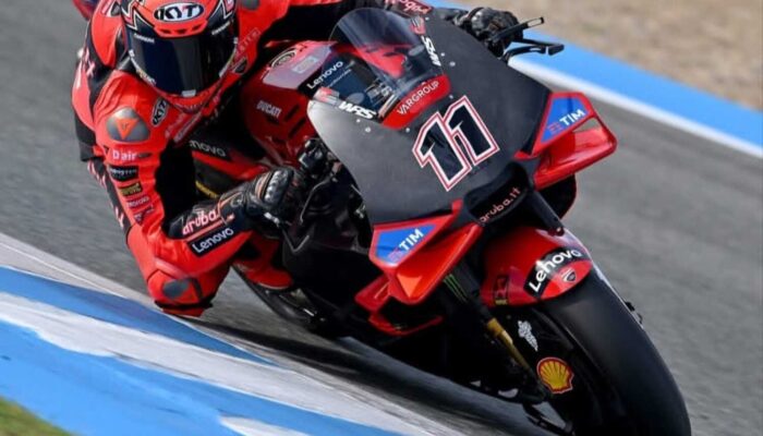 Niccolò Bulega Gantikan Márquez! Ducati Kejutkan Dunia Jelang Akhir Musim MotoGP 2025