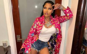 Nicki Minaj Dikritik Setelah Bagikan Video Dukungan untuk Donald Trump