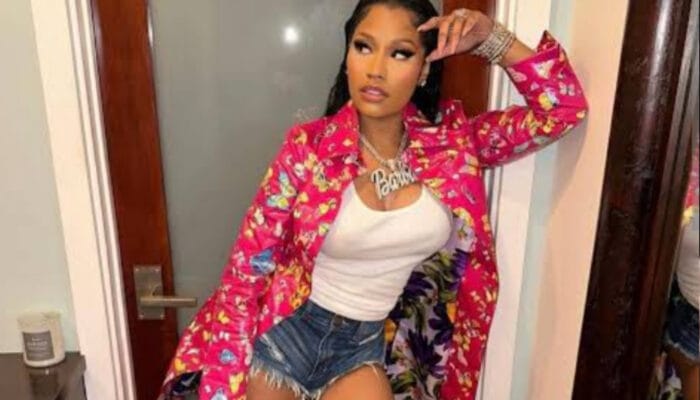 Nicki Minaj Dikritik Setelah Bagikan Video Dukungan untuk Donald Trump