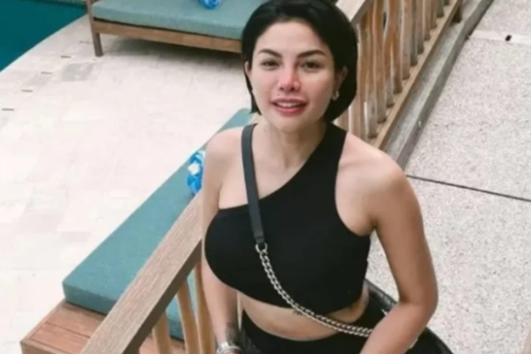 Nikita Mirzani Video Call dari Lapas: Ditjen Pas Jelaskan Fasilitas Wartel Suspas