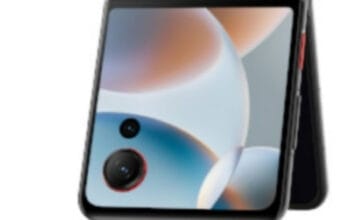 Nubia Flip3 dengan Layar Luar Besar dan nubia Fold Perdana