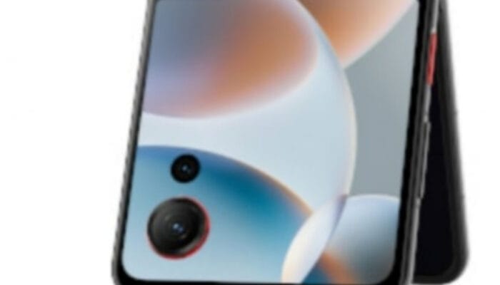 Nubia Flip3 dengan Layar Luar Besar dan nubia Fold Perdana