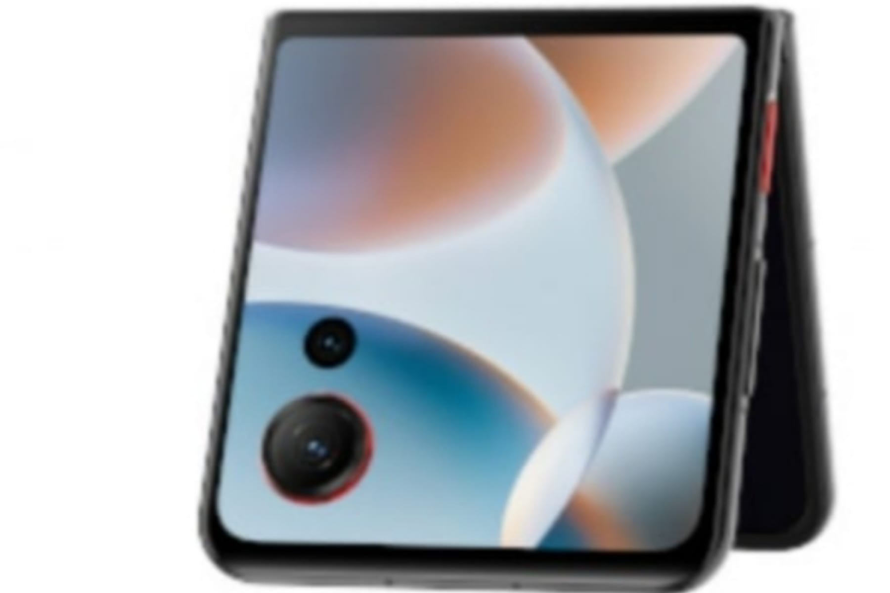 Nubia Flip3 dengan Layar Luar Besar dan nubia Fold Perdana