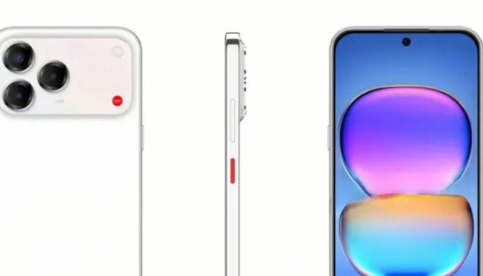 Nubia V80 Pro Meluncur: Bawa Kamera Utama 108MP dan Android 16