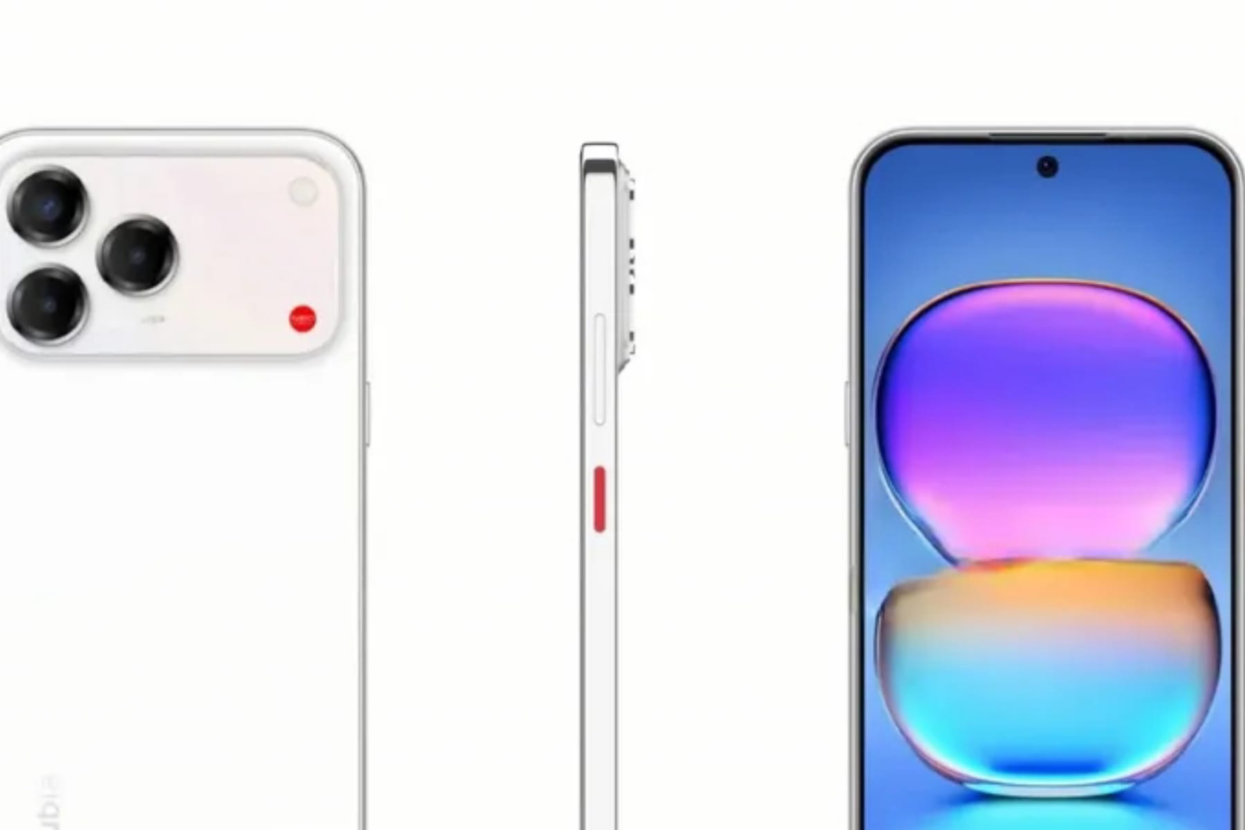 Nubia V80 Pro Meluncur: Bawa Kamera Utama 108MP dan Android 16