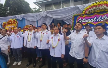 PRI Dukung Prabowo, Siap Kawal Indonesia Emas 2045