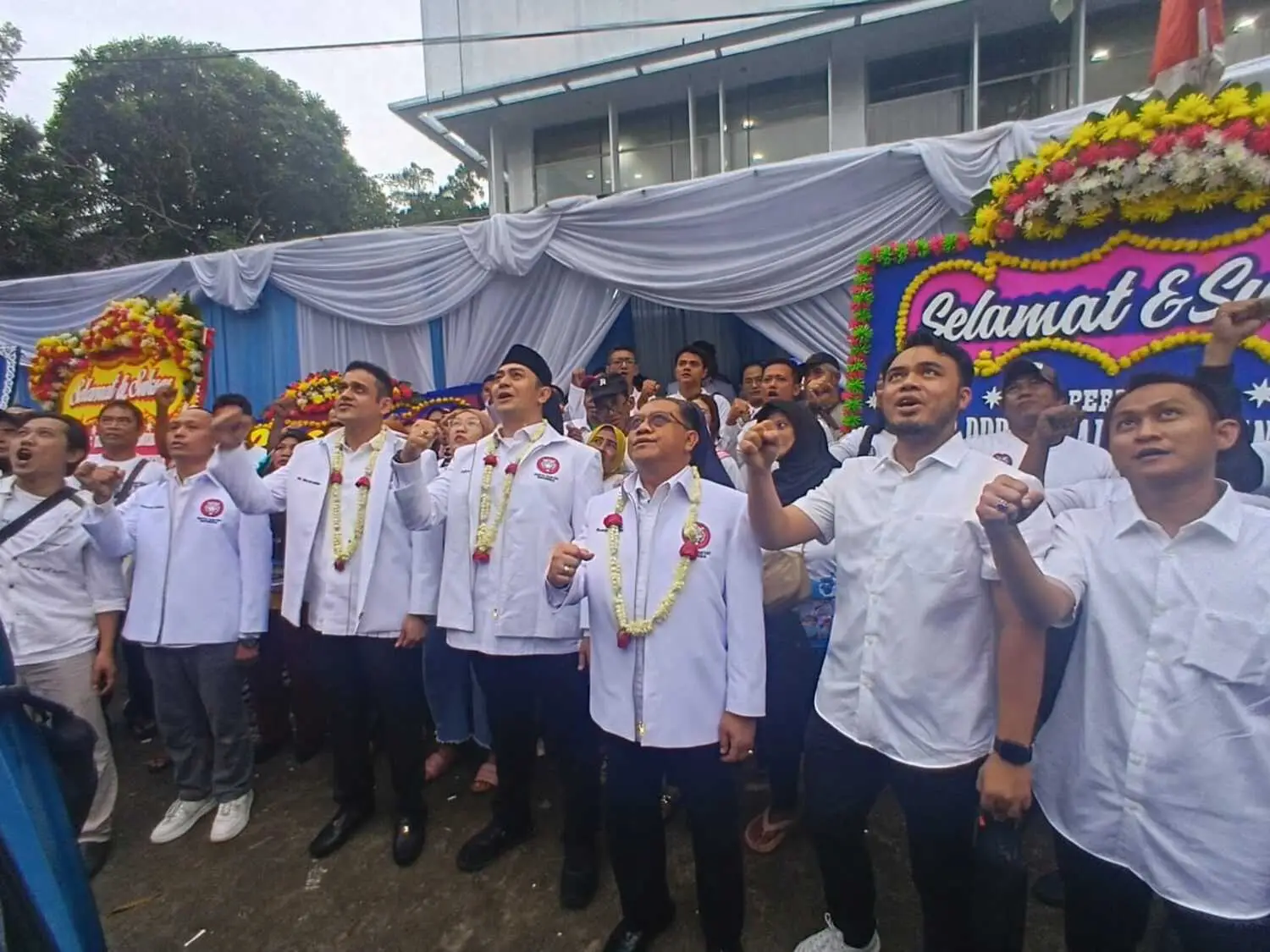 PRI Dukung Prabowo, Siap Kawal Indonesia Emas 2045