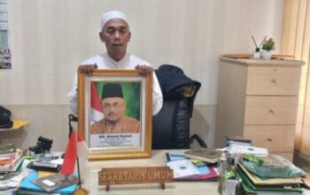 Pahlawan Nasional Asal Sukabumi KH. Ahmad Sanusi Diusulkan Jadi Nama Jalan & Masuk Kurikulum Sekolah