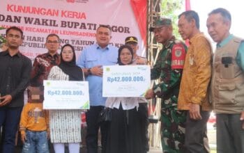 Pemkab Bogor Ngotot Angka Kemiskinan Turun Jadi 6,25persen, Usai Disebut Peringkat 1 Penduduk Miskin Terbanyak