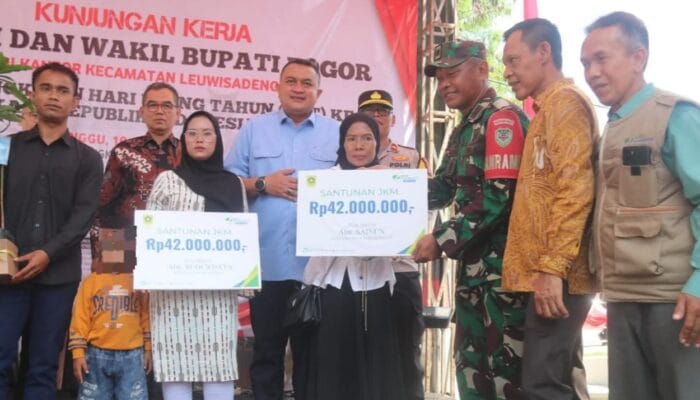 Pemkab Bogor Ngotot Angka Kemiskinan Turun Jadi 6,25persen, Usai Disebut Peringkat 1 Penduduk Miskin Terbanyak