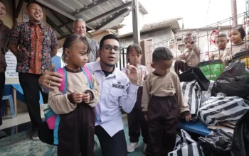 Pemkot Sukabumi Cetak Generasi Peduli Lingkungan Sejak Dini!