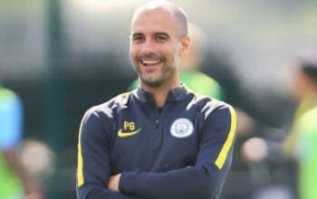 Pep Guardiola Akui Kekalahan Man City Murni Kesalahannya Sendiri