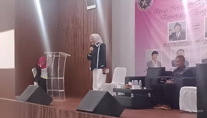 Peran Srikandi Sangat Besar, Hj Nunur Usulkan 3 Strategi Utama untuk Srikandi Bogor Timur
