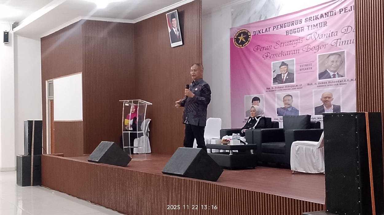 Perempuan Jadi Garda Terdepan Pemekaran Bogor Timur, Beben Suhendar Singgung Ketidakadilan Pemerintah Kabupaten