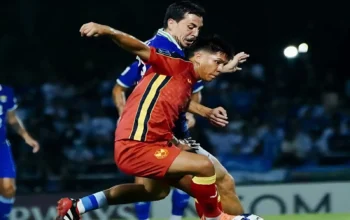 Persib Balikkan Keadaan, Bantai Selangor 3-2 Secara Dramatis