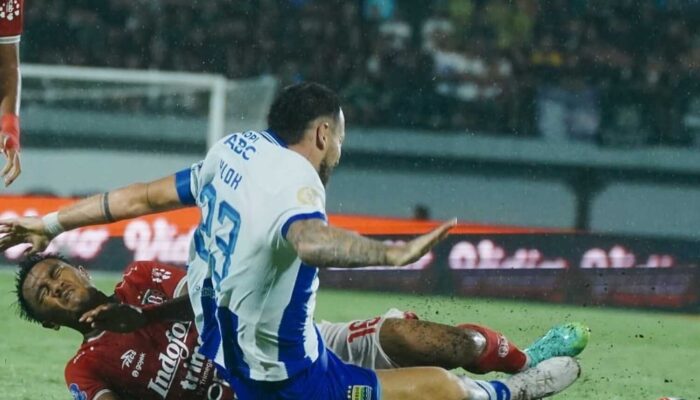 Persib Bandung Sikat Bali United 1-0