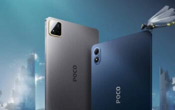 Poco Pad M1 Rilis: Tablet Murah Rasa Premium dengan Baterai Jumbo