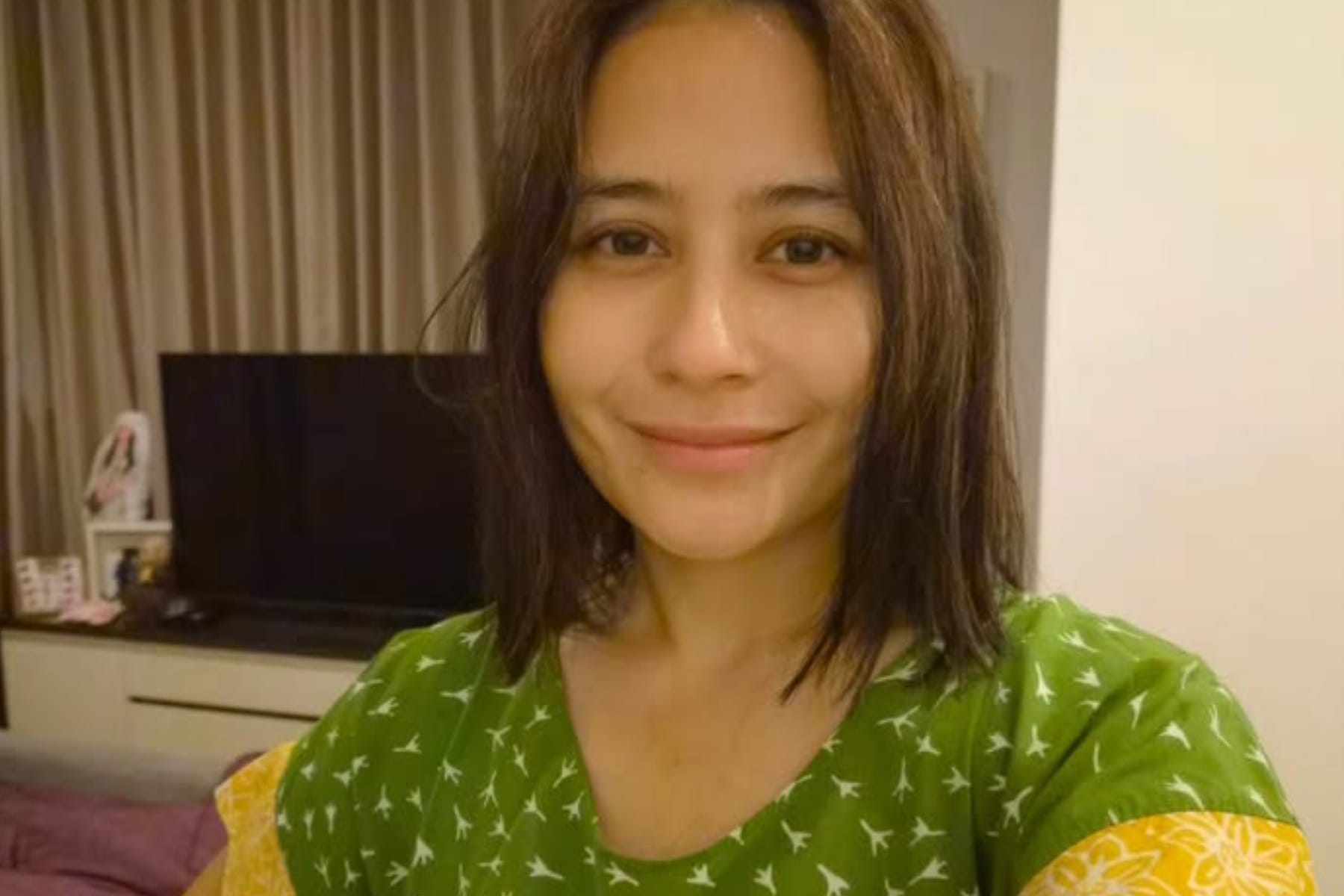 Prilly Latuconsina Buka Suara: Cerita Nyata Selebritas di Balik Panggung Indah