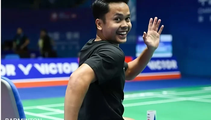 Rahasia Besar di Balik Absen Anthony Sinisuka Ginting di Australia Open 2025