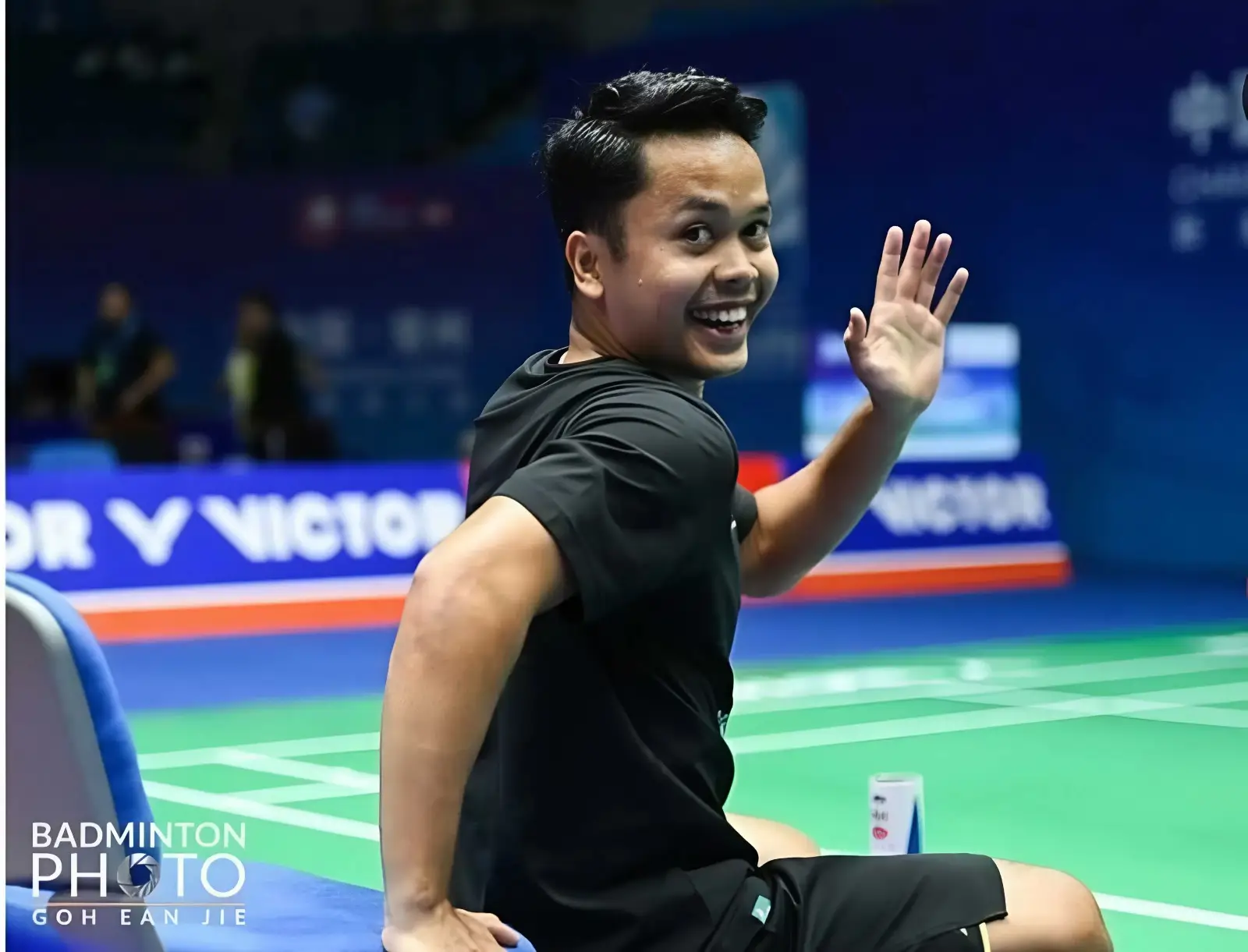 Rahasia Besar di Balik Absen Anthony Sinisuka Ginting di Australia Open 2025