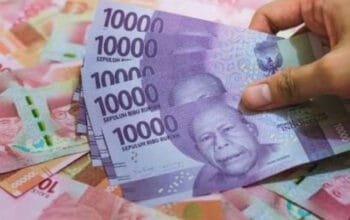 Rupiah Melemah Tembus Rp16.680, Dolar AS Menguat Pasca Meredanya Isu Shutdown