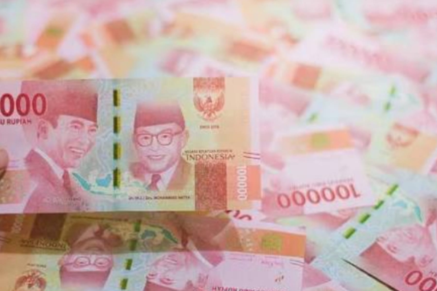 Rupiah Patahkan Tren Pelemahan, Dolar AS Tumbang Meski Data Ekonomi Solid