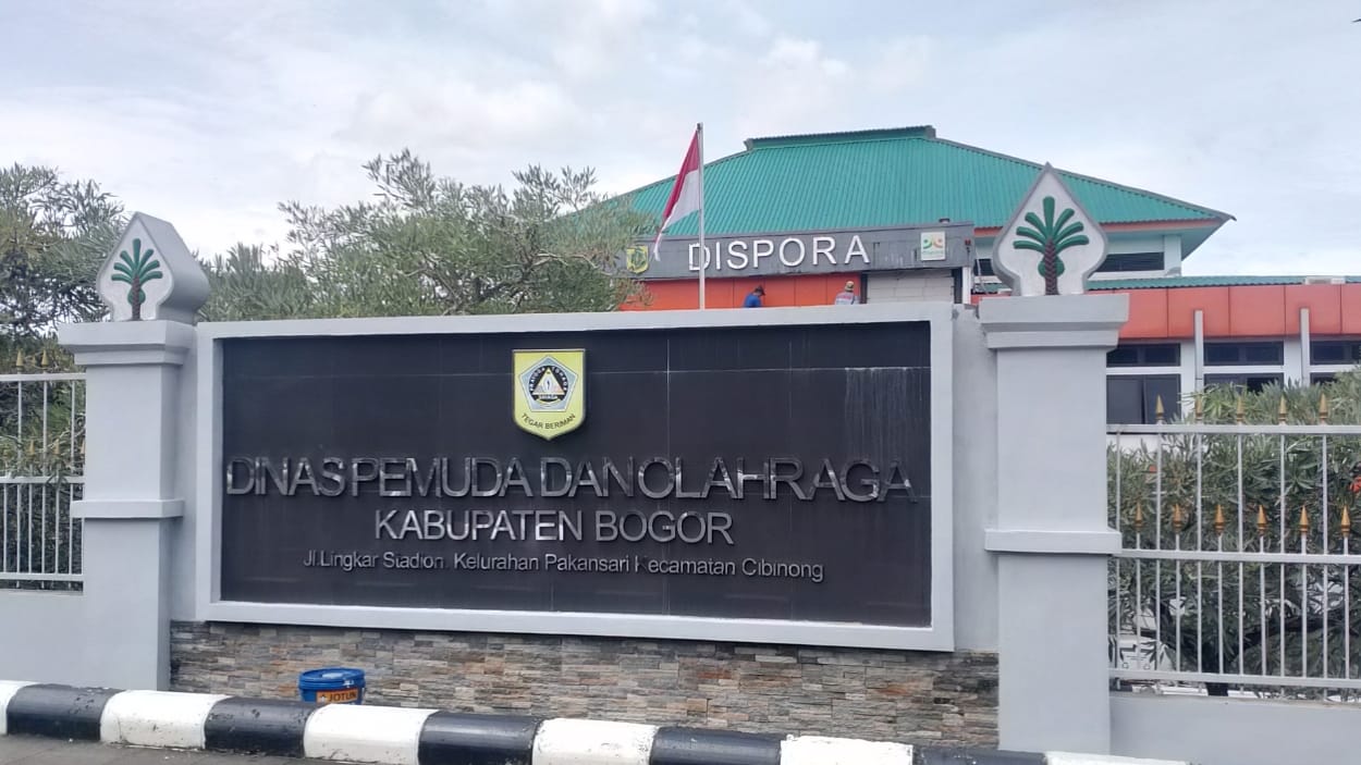 SKANDAL DANA HIBAH DISPORA KABUPATEN BOGOR: Aktivis Desak Copot Kadispora