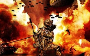 Serangan Drone Hantam Volgograd: Satu Warga Sipil Tewas, Kawasan Industri Terbakar 9 Serangan Drone Hantam Volgograd: Satu Warga Sipil Tewas, Kawasan Industri Terbakar