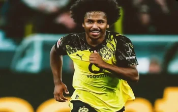 Setan Merah Siapkan Serangan untuk Rekrut Karim Adeyemi 3 Setan Merah Siapkan Serangan untuk Rekrut Karim Adeyemi