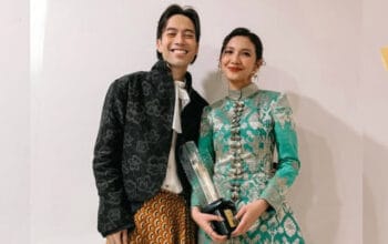 Sheila Dara Raih Piala Citra FFI 2025: Vidi Aldiano Ungkap Kebanggaan