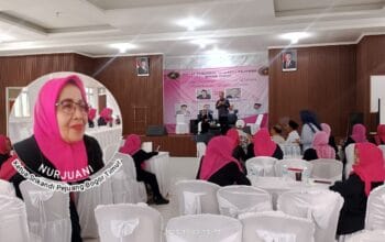 Srikandi Pejuang Bogor Timur Gelar Diklat, Perkuat Pembekalan dan Komitmen untuk Pemekaran Wilayah