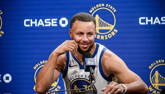 Stephen Curry Lepas dari Under Armour