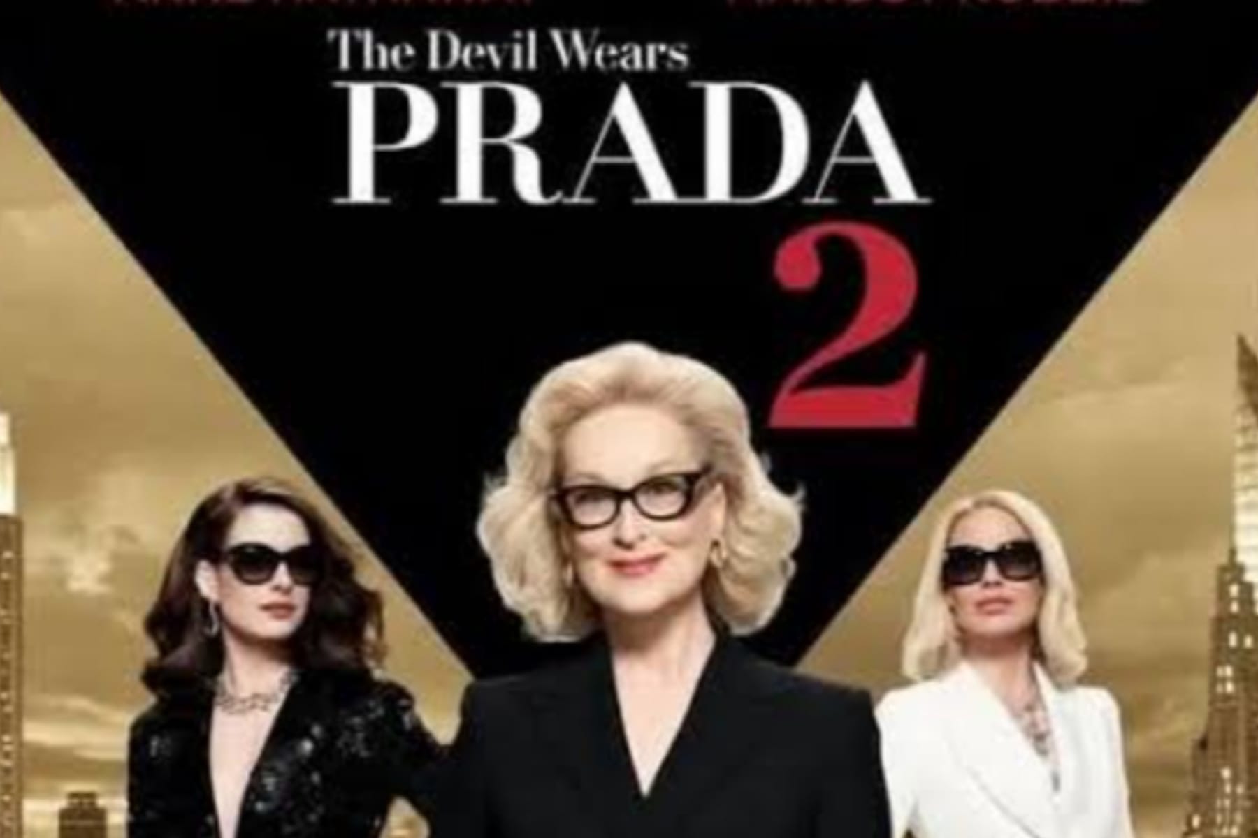Teaser The Devil Wears Prada 2 Dirilis: Meryl Streep dan Anne Hathaway Kembali