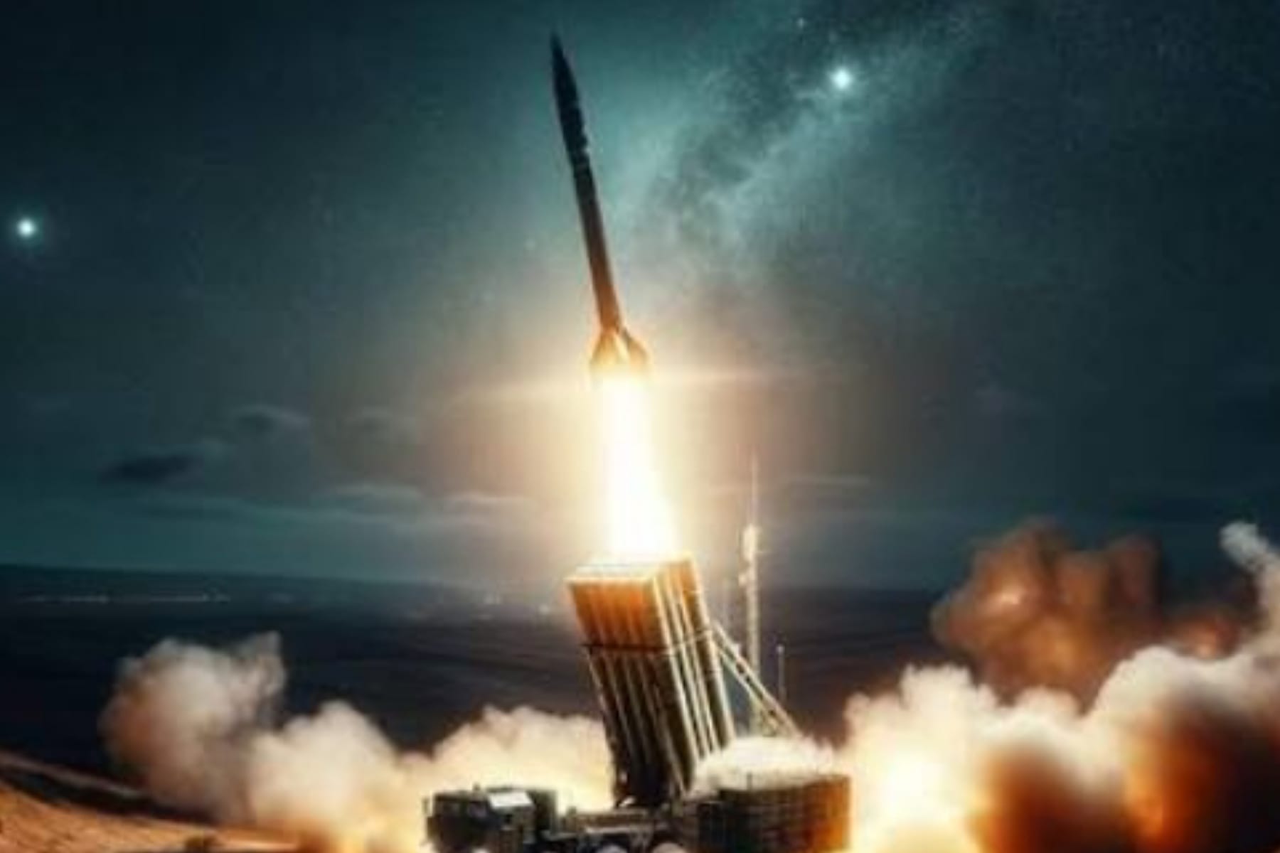 Tensi Global Memanas: Tiga Negara Adidaya Uji Rudal Balistik Antarbenua