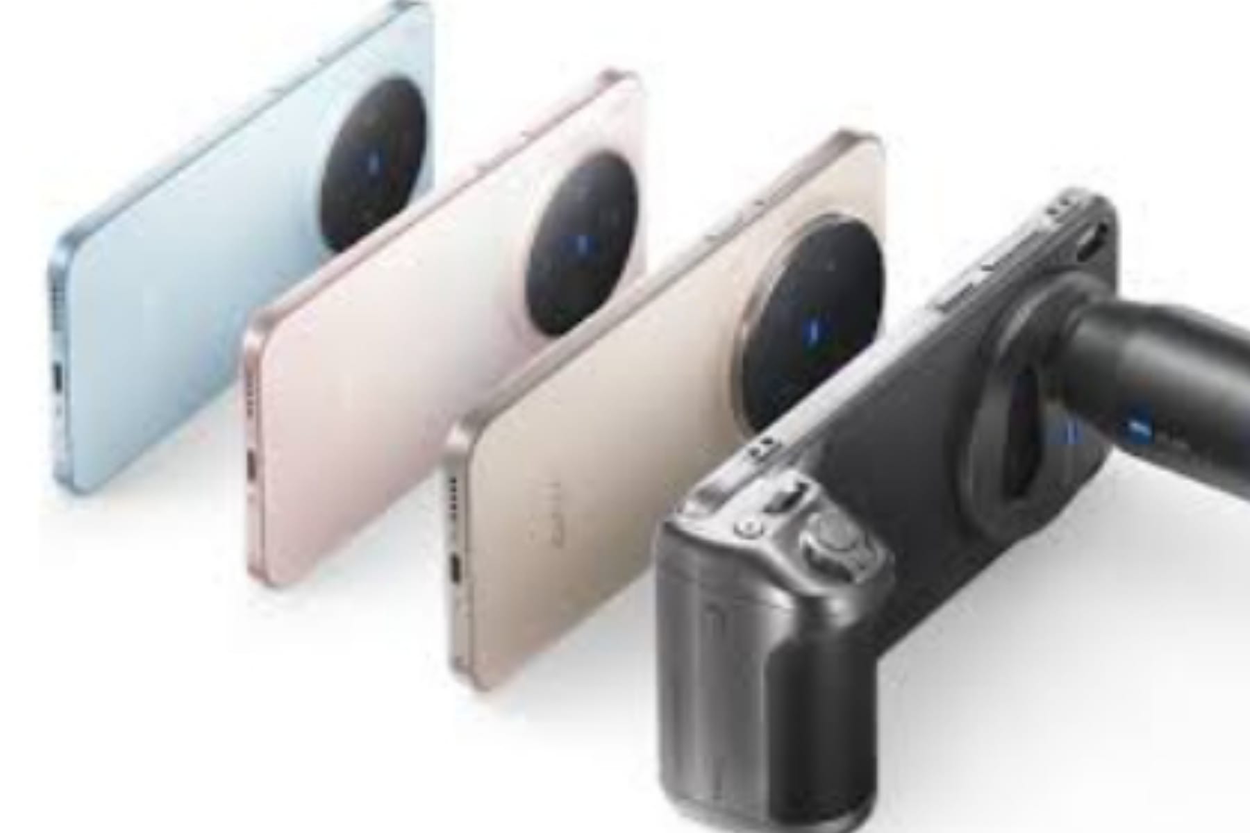 Tiba di India: vivo X300 dan X300 Pro Rilis 2 Desember, Hadirkan Photographer Kit 1 Tiba di India: vivo X300 dan X300 Pro Rilis 2 Desember, Hadirkan Photographer Kit