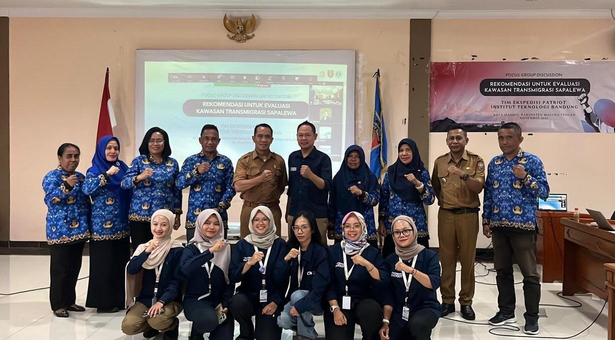 Tim ITB Temukan Tantangan Besar di Balik Program Transmigrasi Sapalewa! 1 Tim ITB Temukan Tantangan Besar di Balik Program Transmigrasi Sapalewa!