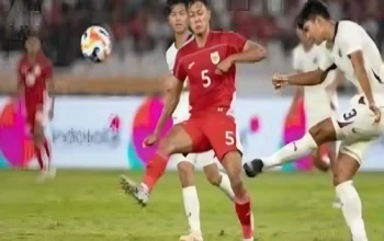 Timnas Indonesia U-23 Dibantai Mali dengan Skor 0–3 1 Timnas Indonesia U-23 Dibantai Mali dengan Skor 0–3