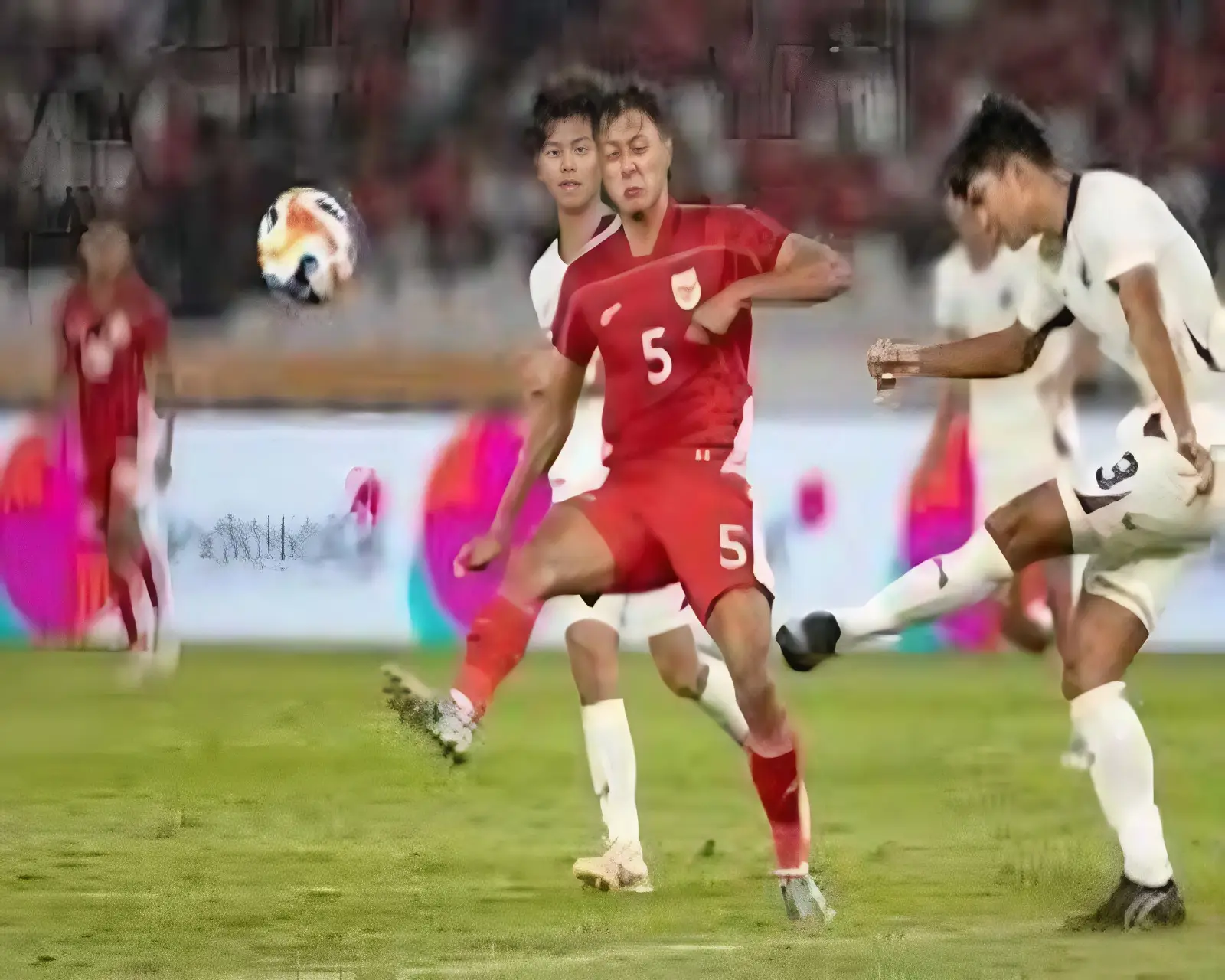 Timnas Indonesia U-23 Dibantai Mali dengan Skor 0–3 1 Timnas Indonesia U-23 Dibantai Mali dengan Skor 0–3