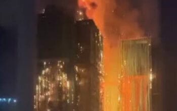 Tragedi Kebakaran Hong Kong: Korban WNI Bertambah Jadi Tujuh Orang