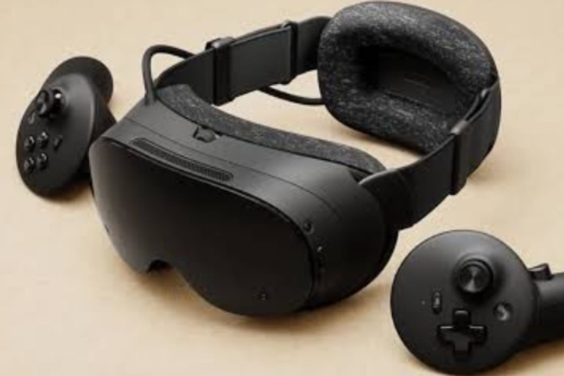 Valve Steam Frame VR Headset: Mandiri dengan Chipset Snapdragon 1 Valve Steam Frame VR Headset: Mandiri dengan Chipset Snapdragon
