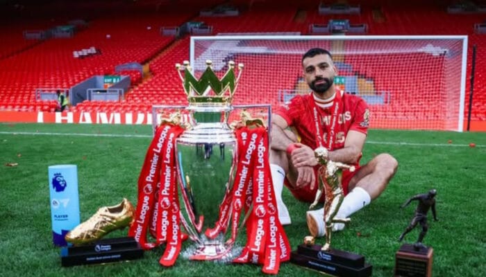 Agen Mohamed Salah Dikabarkan Hubungi Klub Serie A: Kepulangan ke Italia Terganjal Gaji