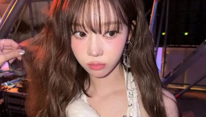 Aksi Elegan Winter aespa di SBS Gayo Daejeon: Menjawab Rumor Lewat Gaya Busana?